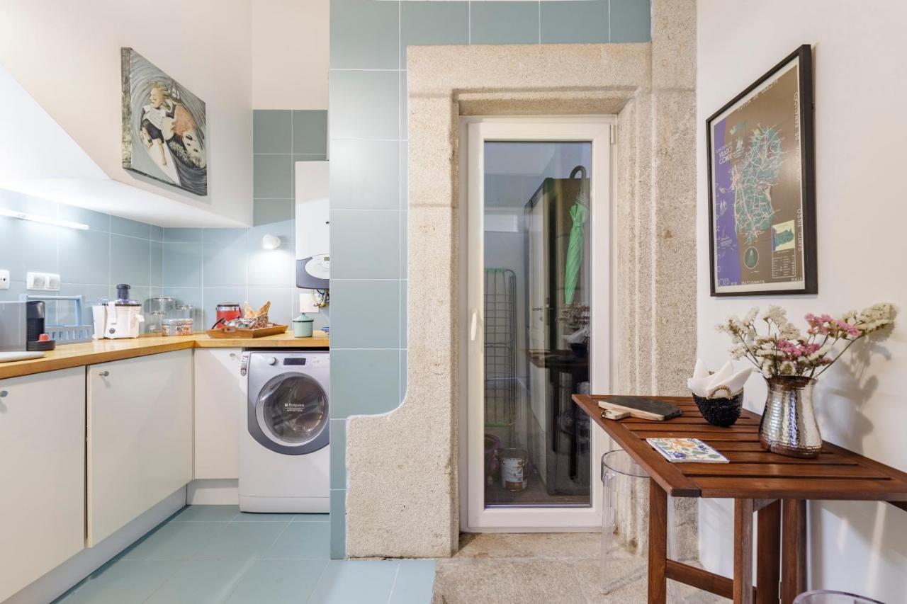 شقة Design Poveiros Duplex بورتو المظهر الخارجي الصورة