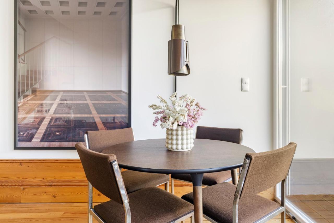 شقة Design Poveiros Duplex بورتو المظهر الخارجي الصورة