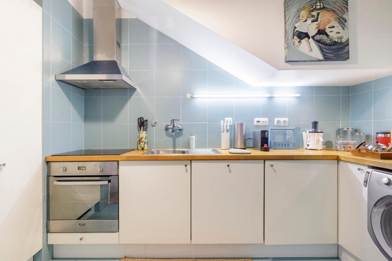 شقة Design Poveiros Duplex بورتو المظهر الخارجي الصورة