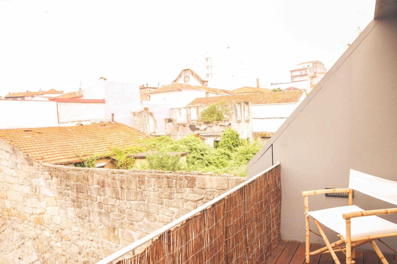 شقة Design Poveiros Duplex بورتو المظهر الخارجي الصورة