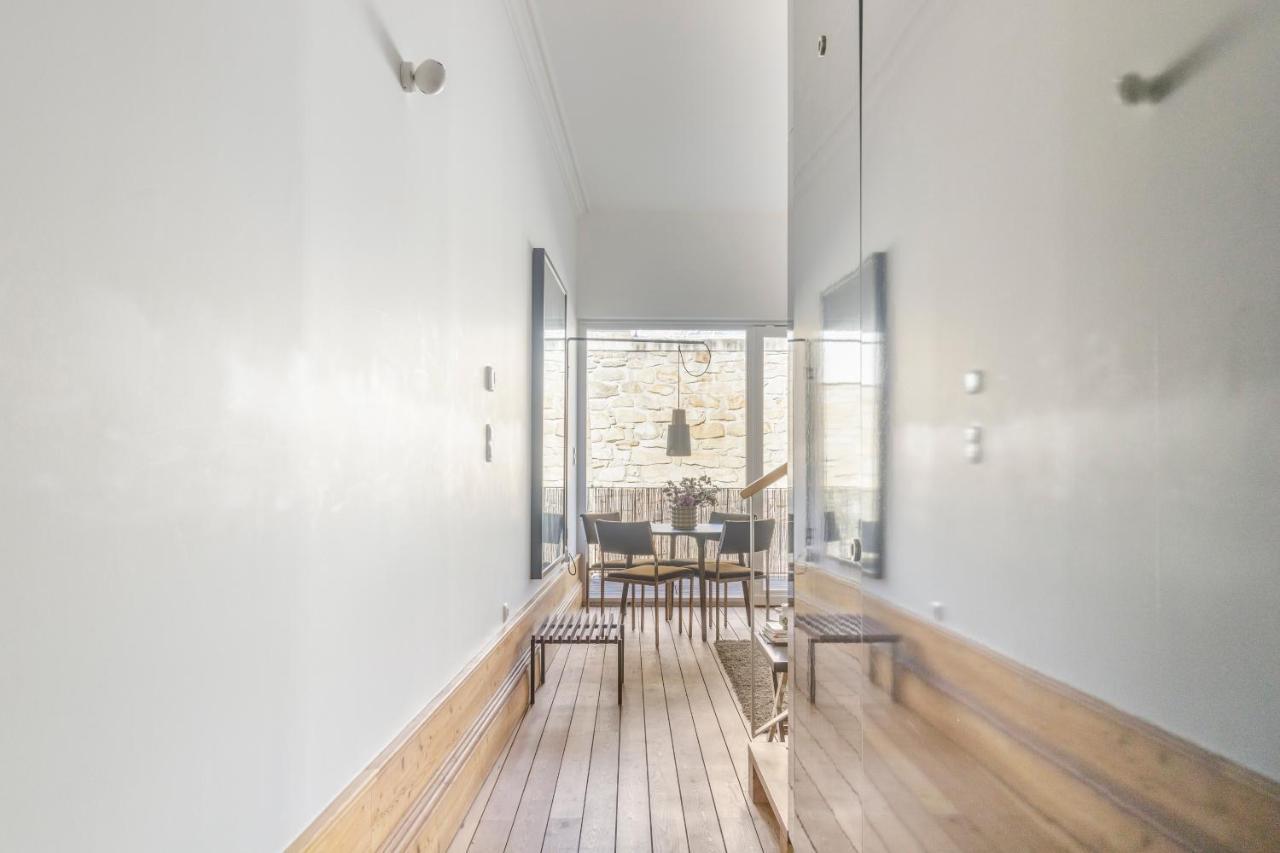 شقة Design Poveiros Duplex بورتو المظهر الخارجي الصورة