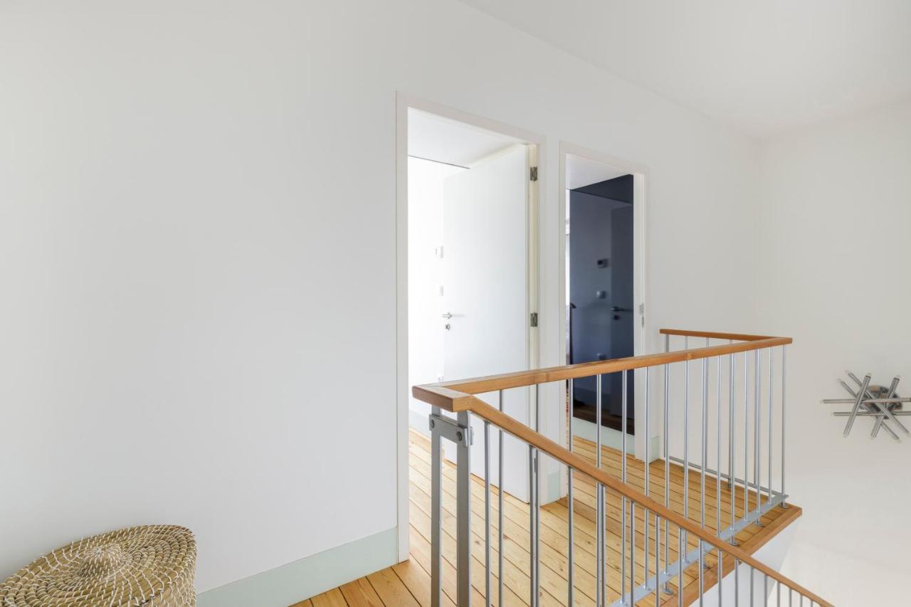 شقة Design Poveiros Duplex بورتو المظهر الخارجي الصورة